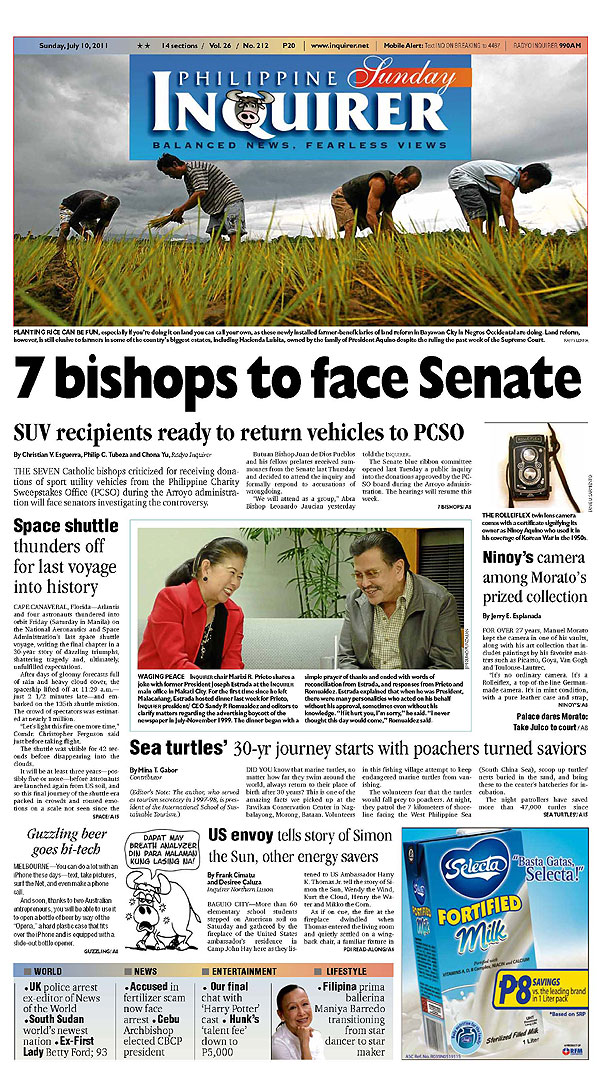 Philippines Daily Inquirer