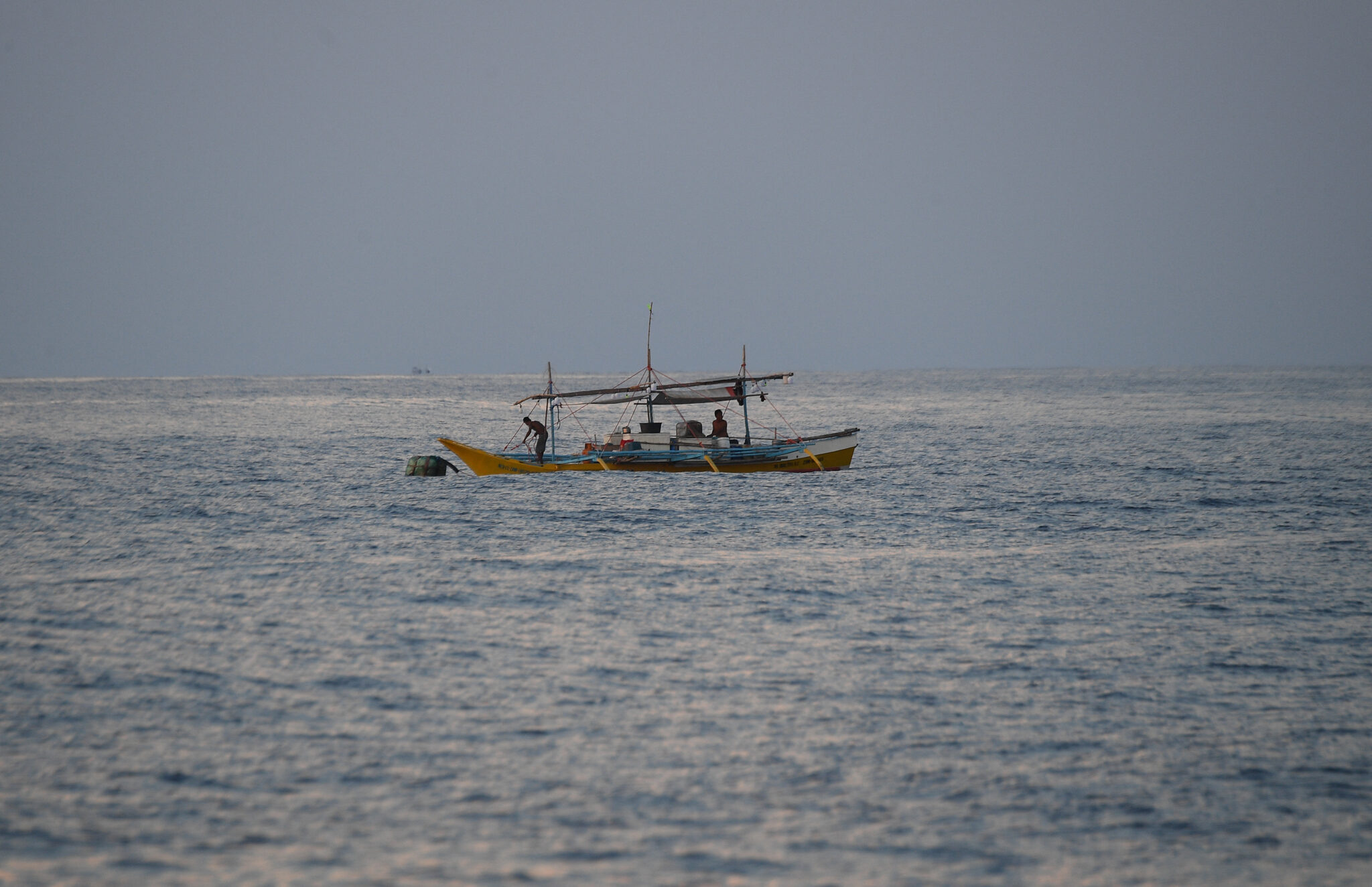 BFAR Is Not Giving Enough Boats To West Philippine Sea Fisherfolks