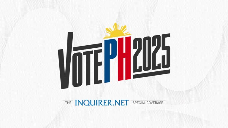 Updates Elections Precampaign Stories Inquirer Net