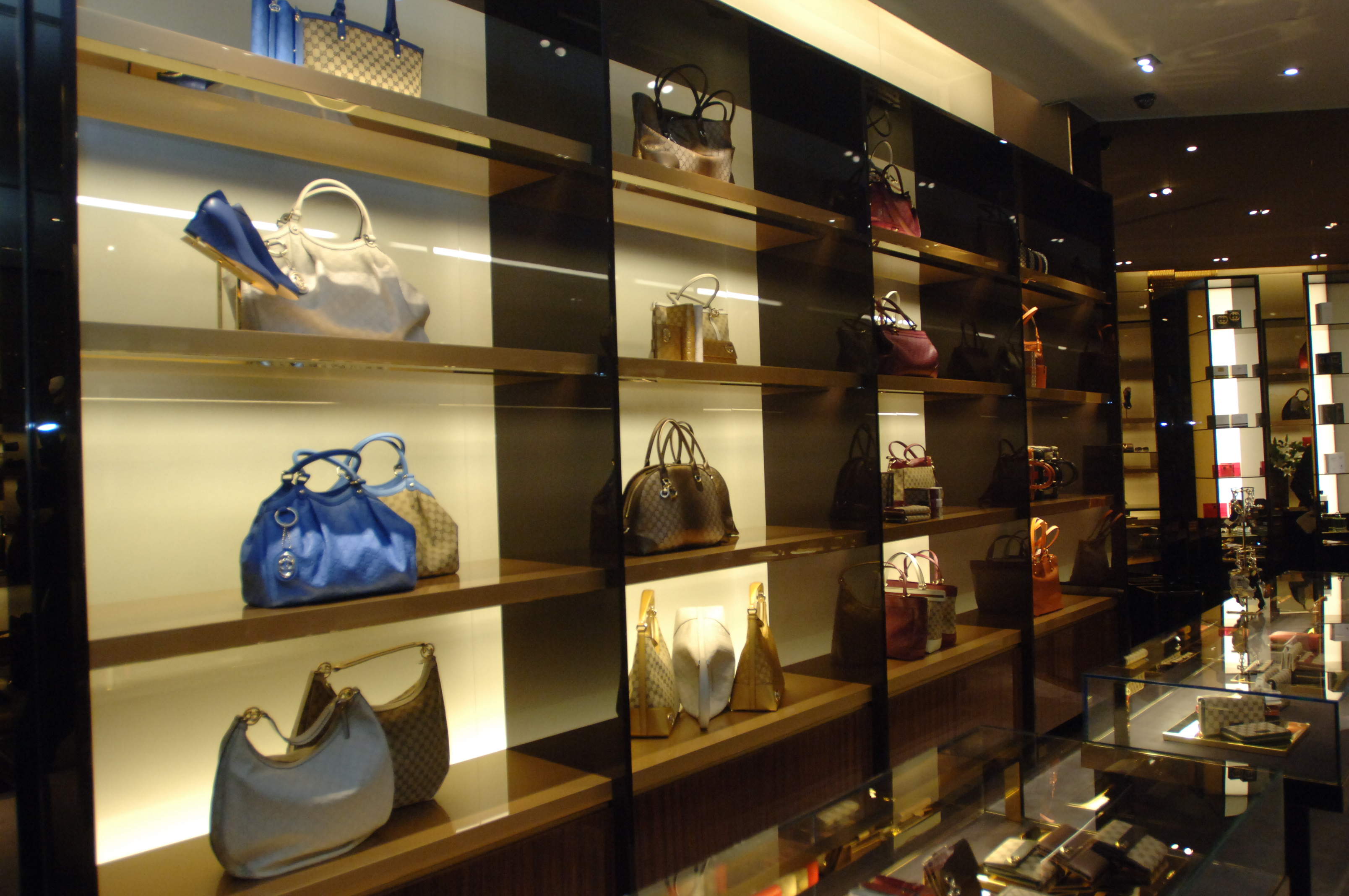 Newly Renovated Greenbelt 3 Reopens; Biggest Louis Vuitton Store in PH  Unveiled