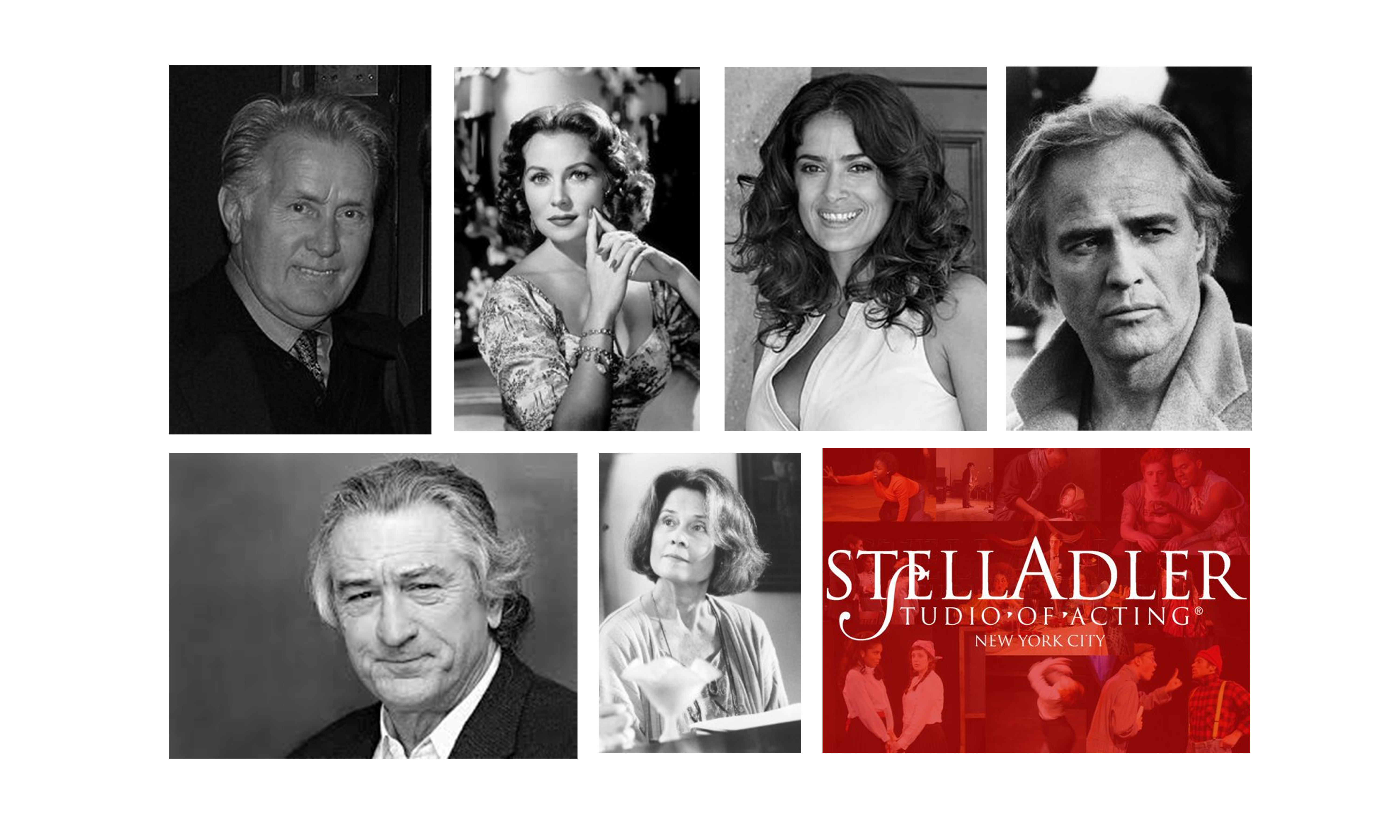 stella adler studio of acting alumni