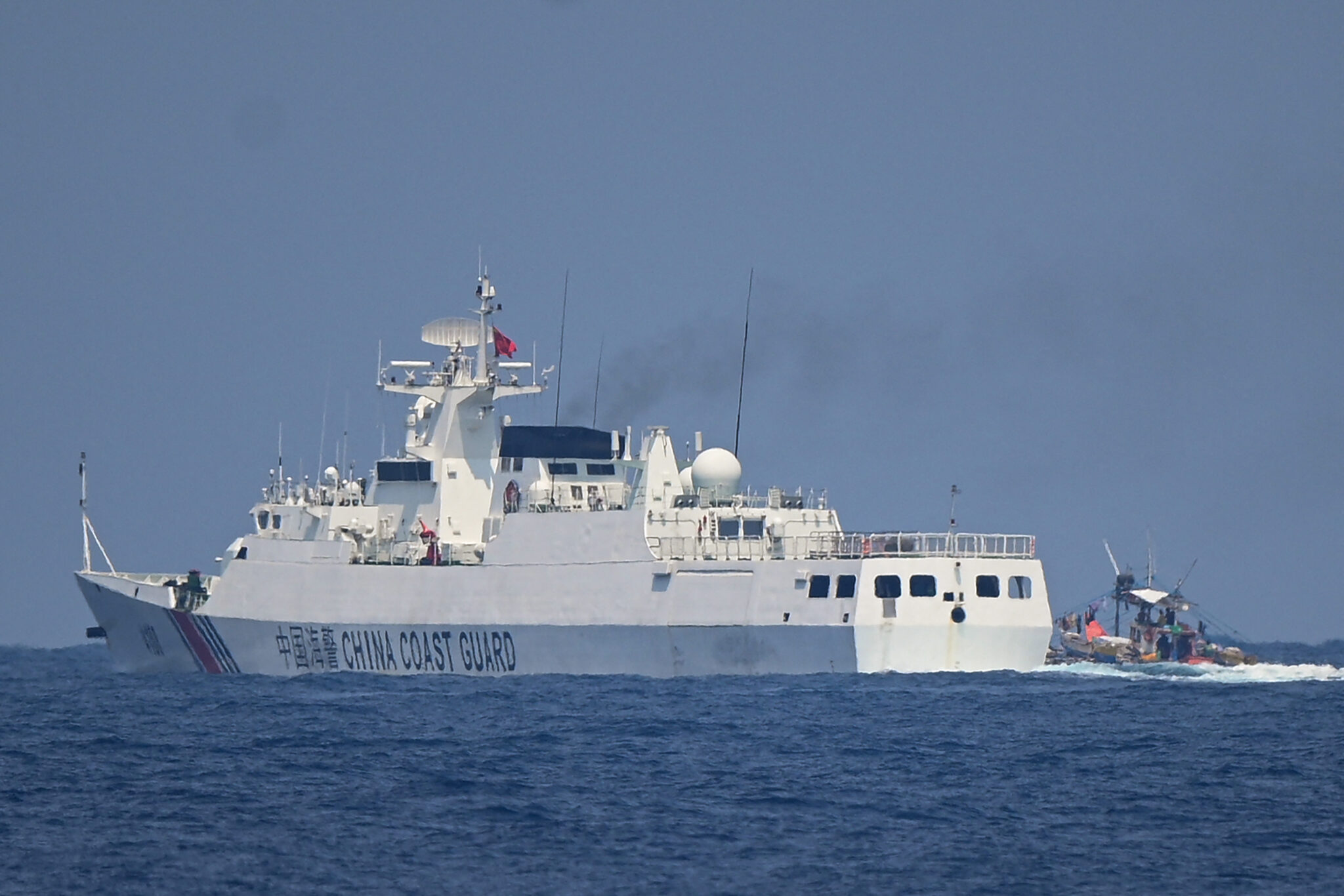 AFP confirms, hits China’s ‘intrusive patrols’ in West Philippine Sea ...