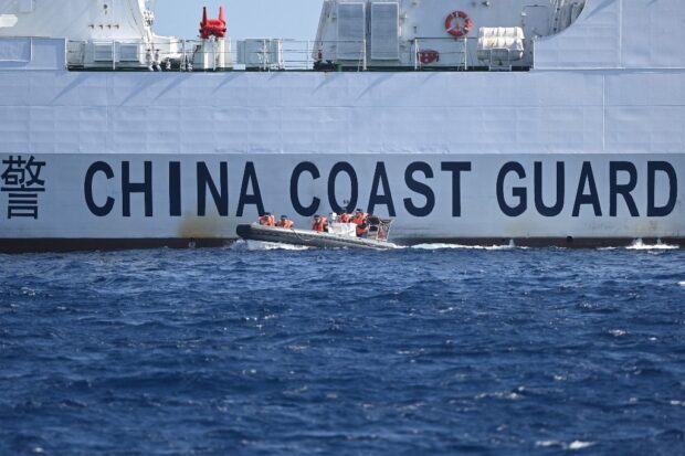 China Coast Guard (CCG) should be made accountable for their “piracy” and should return the rifles and other equipment they “looted” from navy troops during their mission to a military outpost in the West Philippine Sea.