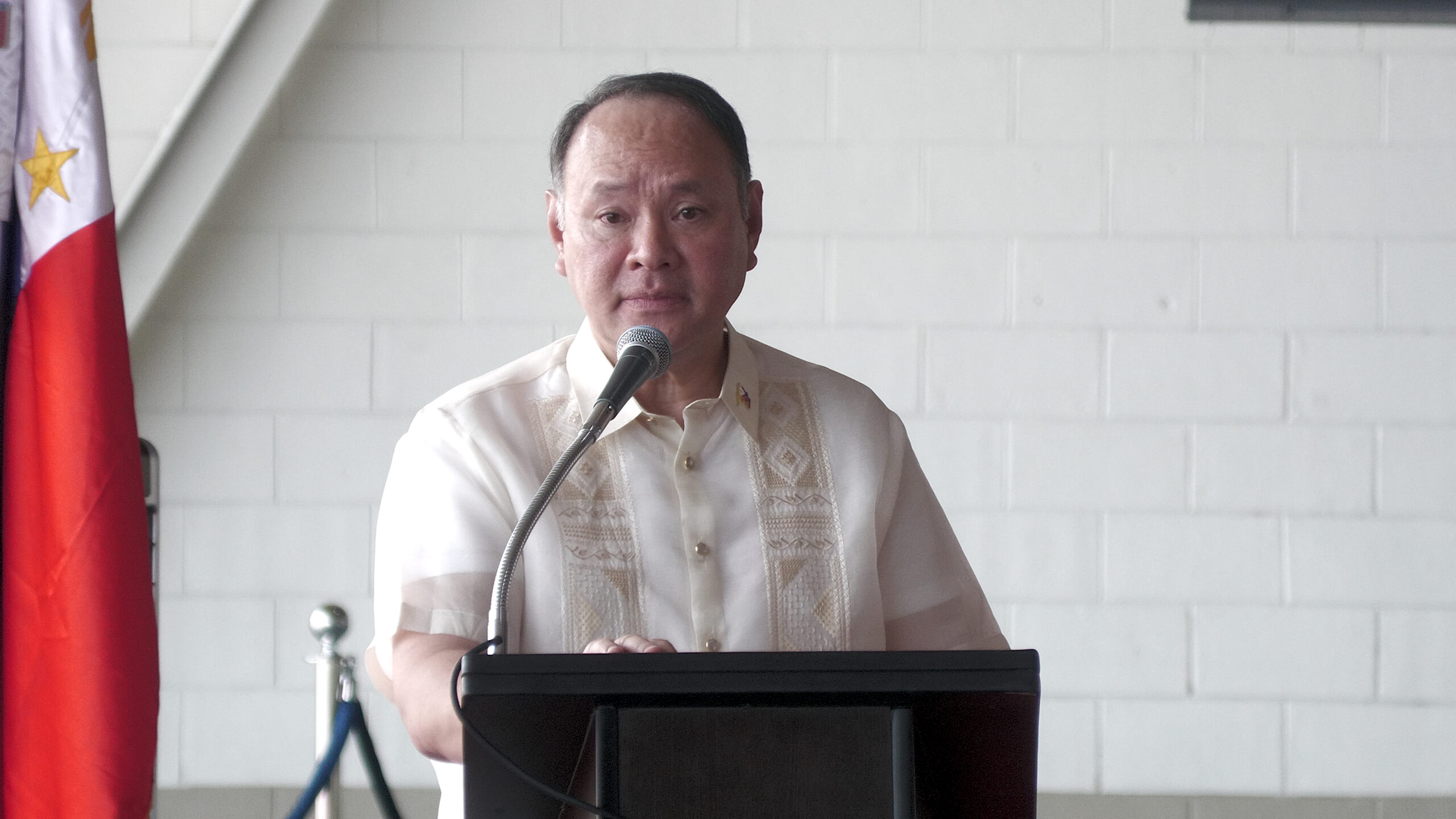 West Philippine Sea: Teodoro seeks wider scope of defense treaty with US