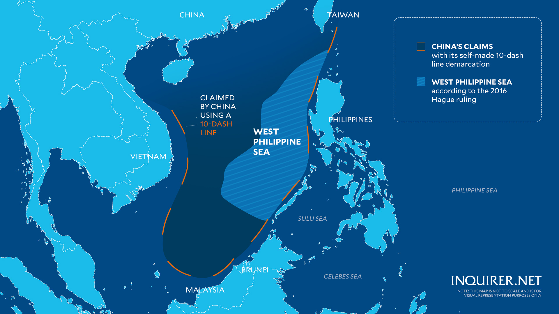 China fires flares anew at PH aircraft patrolling over Zamora Reef in the West Philippine Sea