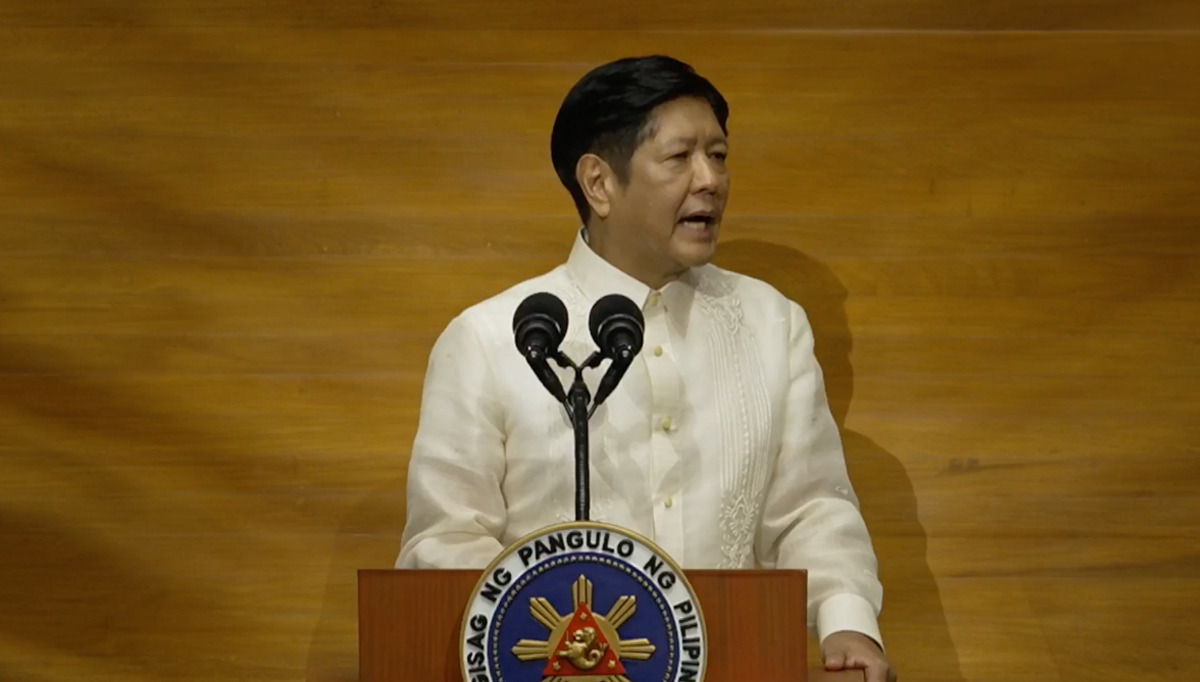 Marcos: West Philippine Sea not an imagination, it will always be ours