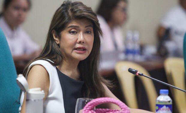 On the West Philippine Sea issue: 25 areas in PH possible targets of China hypersonic missile attack – Imee Marcos