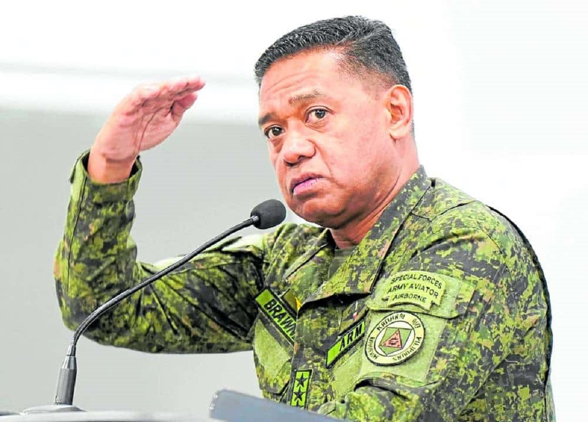 West Philippine Sea: Brawner wants US missiles to stay in PH ‘forever’