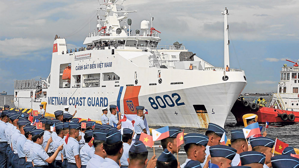 The Philippine Coast Guard (PCG) will send a ship to visit Vietnam before the end of 2024 as Manila and Hanoi continue to enhance their maritime cooperation due to shared threats and despite overlapping claims in the South China Sea.