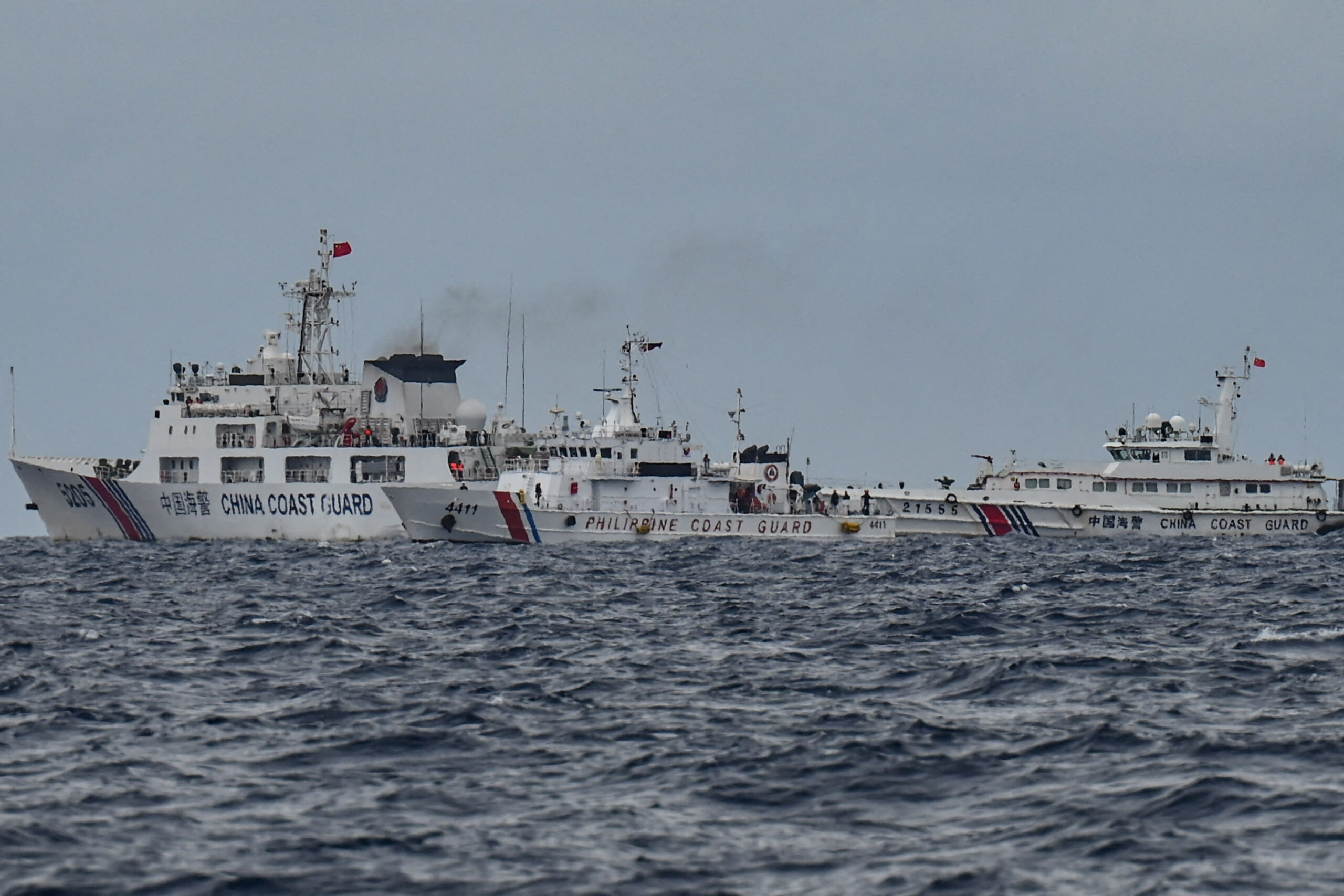 West Philippine Sea Sees Drop In Presence Of Chinese Vessels