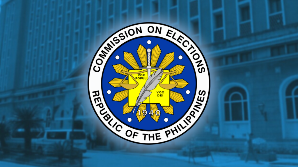 Comelec releases list of 156 partylists for 2025 polls