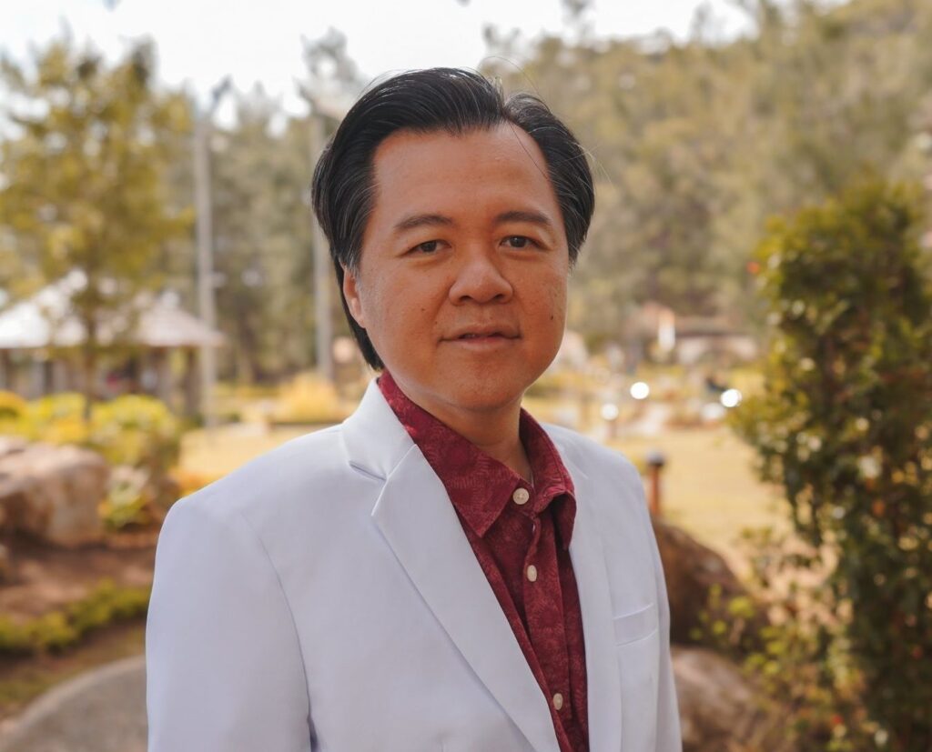 Doctor Willie Ong (File photo)