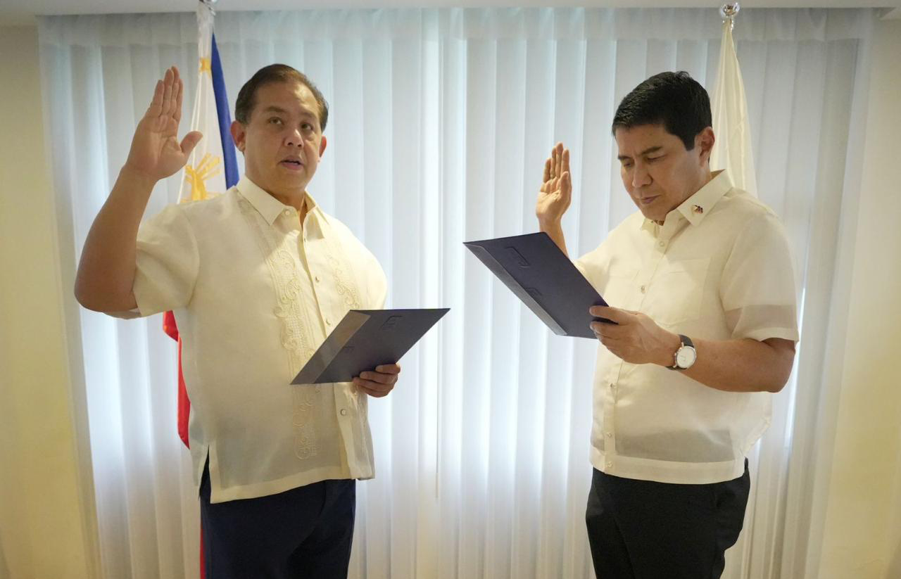 Erwin Tulfo joins Lakas-CMD