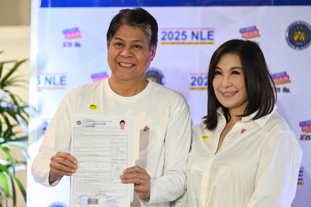 Pangilinan eyes to address food security in Senate comeback bid