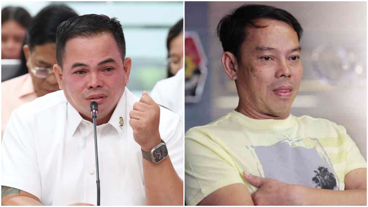 Self-confessed drug lord Kerwin Espinosa is willing to withdraw his bid for Albuera, Leyte’s mayoral post, just to focus on finding justice for his father, slain former mayor Rolando Espinosa Sr.