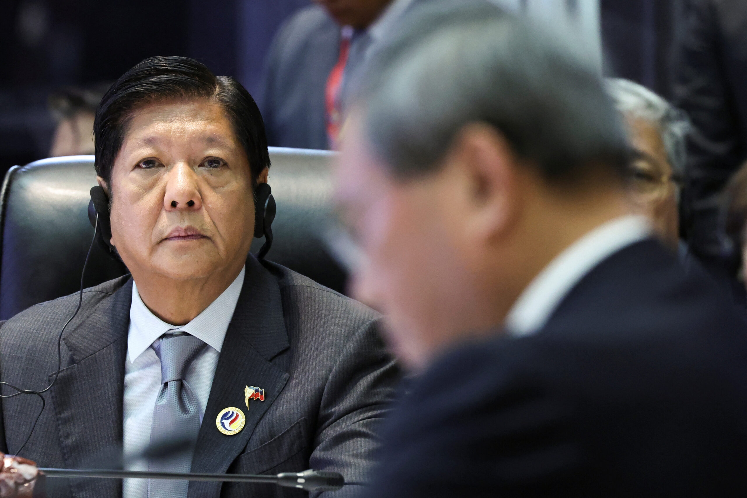 Marcos challenges China's premier over West Philippine Sea at Asean meet