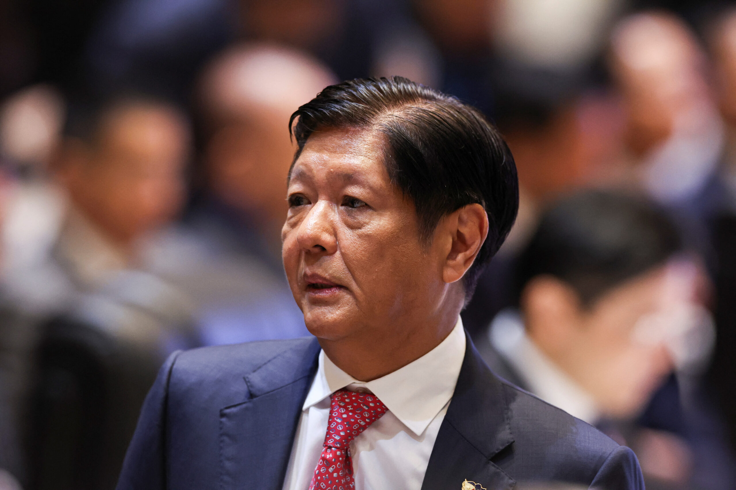 Marcos raises PH adherence to rule of law in West Philippine Sea dispute