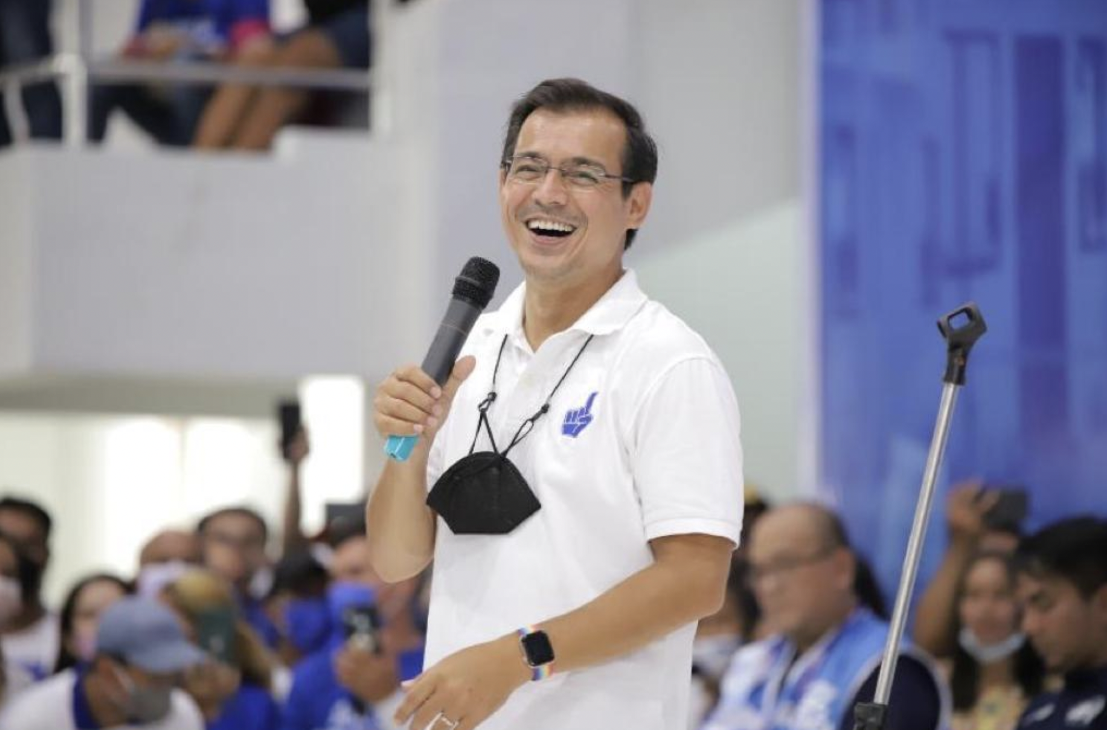 Former Mayor Isko Moreno Domagoso will score a landslide victory for Manila’s mayoral race if the elections were held from July 8 to 10, an OCTA Research survey showed.