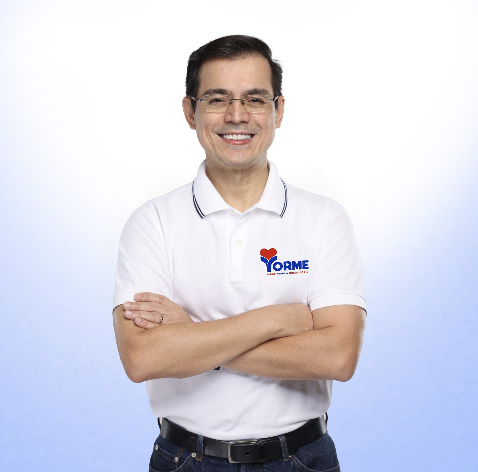 Isko Moreno formalizes Manila City mayoral bid