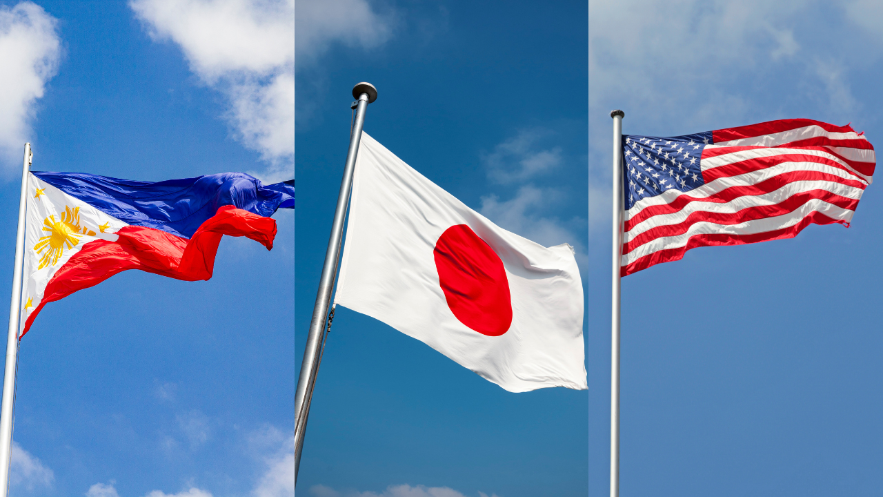 PH, US, Japan vow cooperation to boost cyber, digital resilience