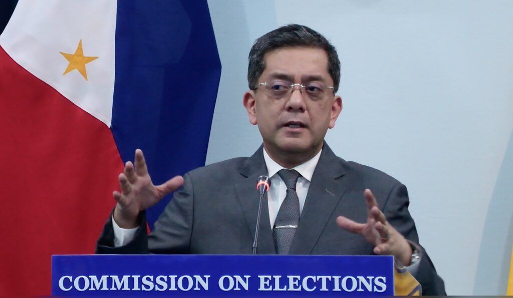 Comelec urges Congress to decide on fate of 2025 BARMM polls