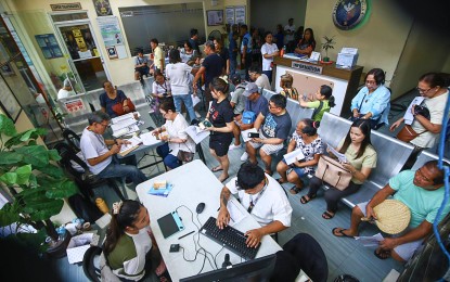 Digital raffle to find out 156 party-lists’ order of itemizing in poll