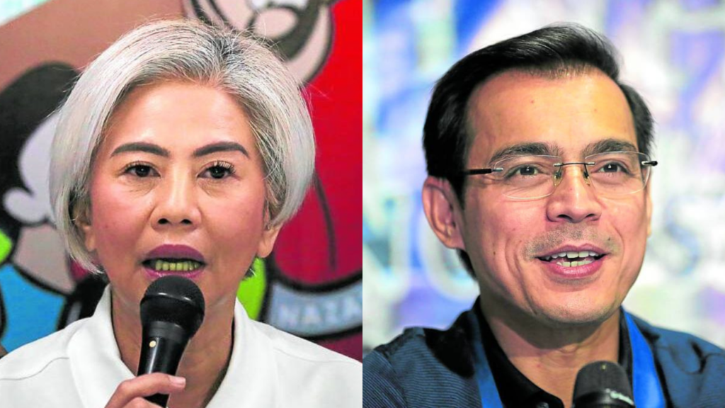  Manila Mayor Honey Lacuna not surprised with projected landlide Isko win