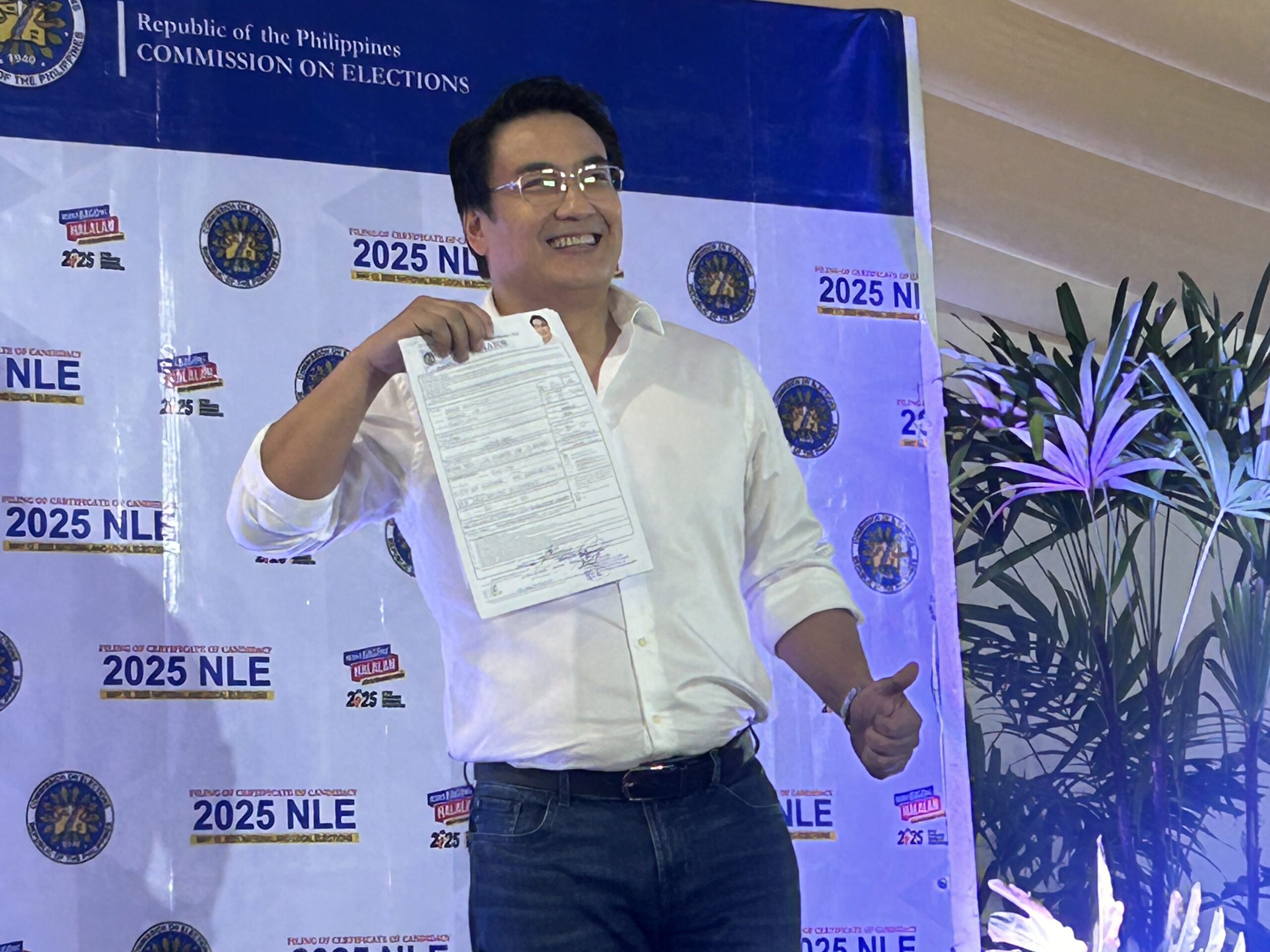 Reelectionist senator Ramon “Bong” Revilla Jr. on Monday said that, despite being brushed off as “Mr. Budots”, his performance in the upper chamber shows that he delivered on his election promise.