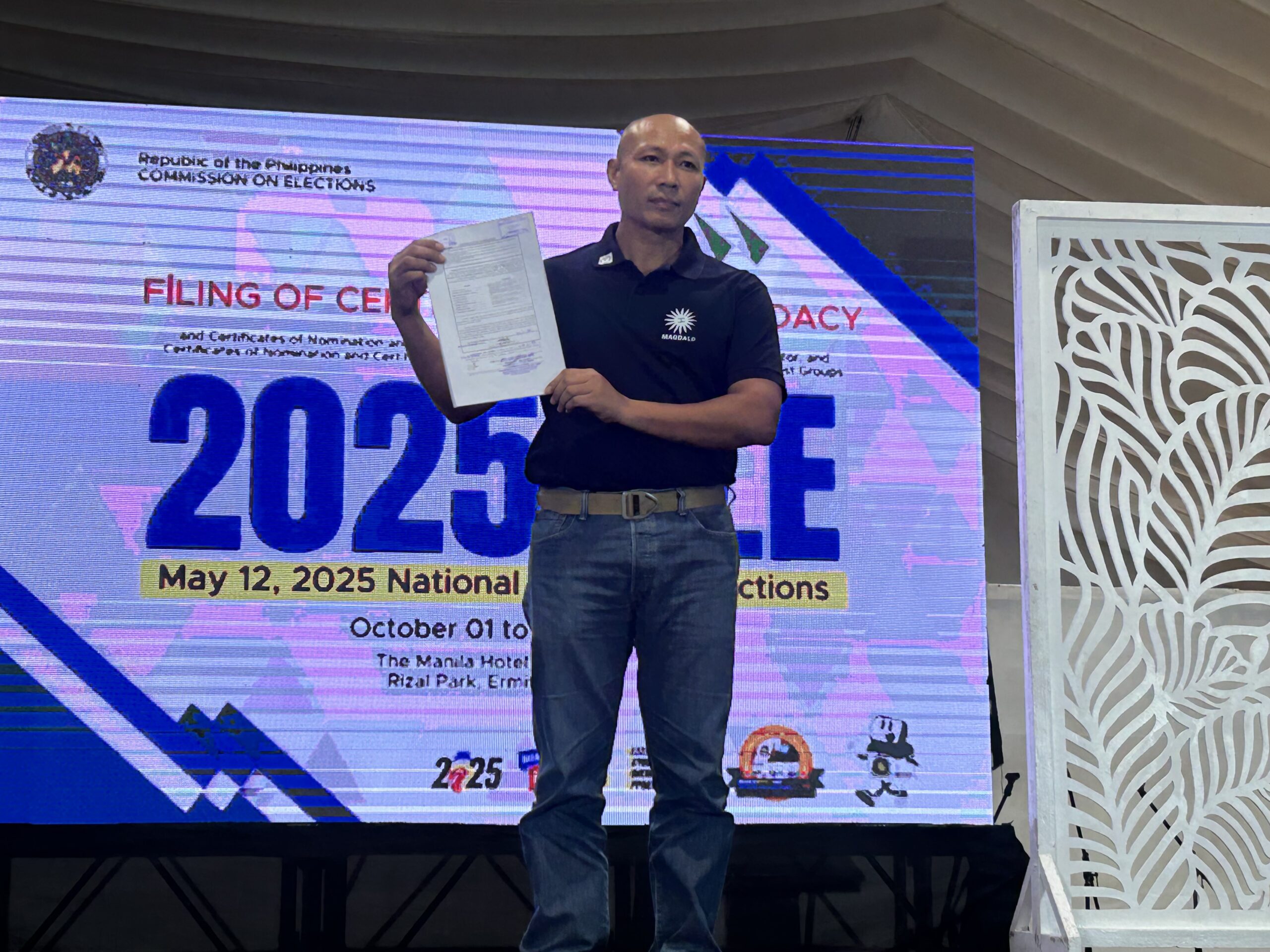 Magdalo may file impeachment rap vs VP Duterte once elected