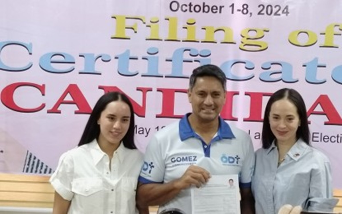 DQ case filed vs Leyte Rep. Richard Gomez | INQUIRER.net