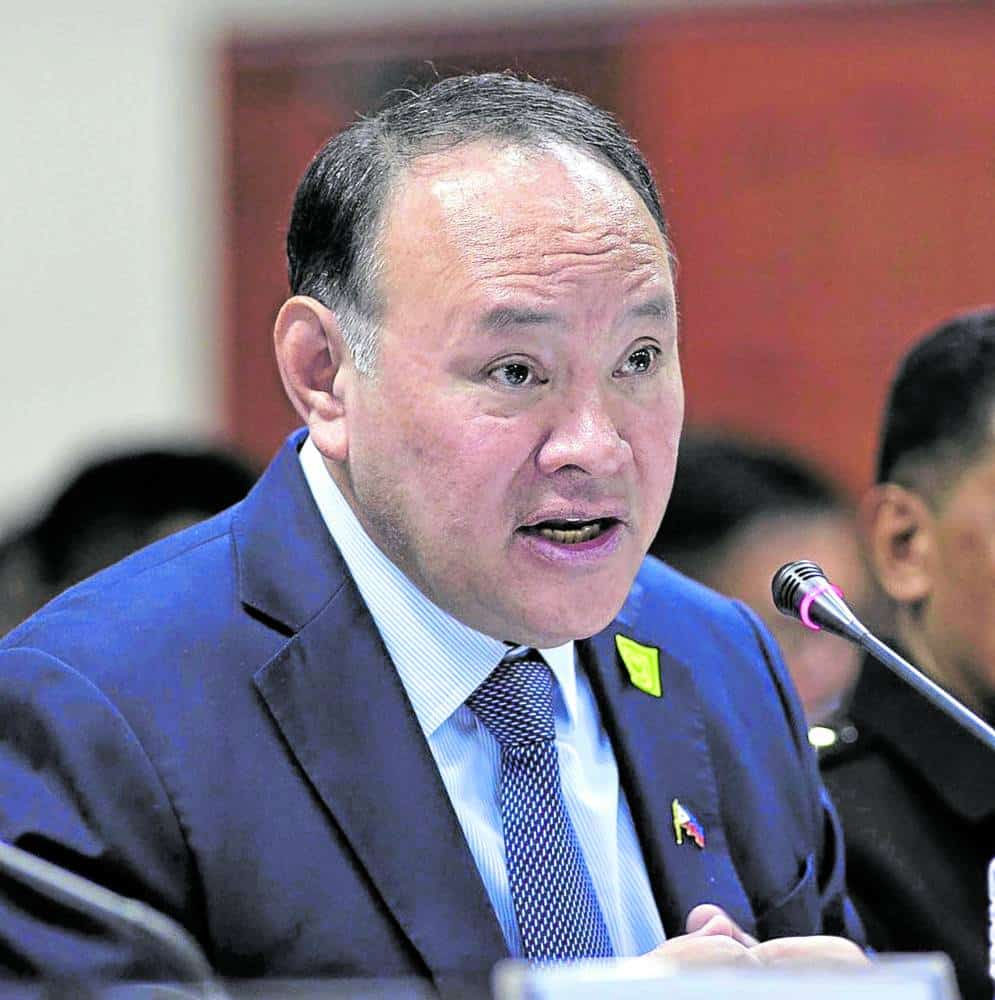 Gibo cites ‘increasing demand’ from China for PH to give up WPS claims