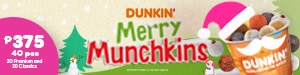 Dunkin-Merry-Munchkins – Nov16-Dec31