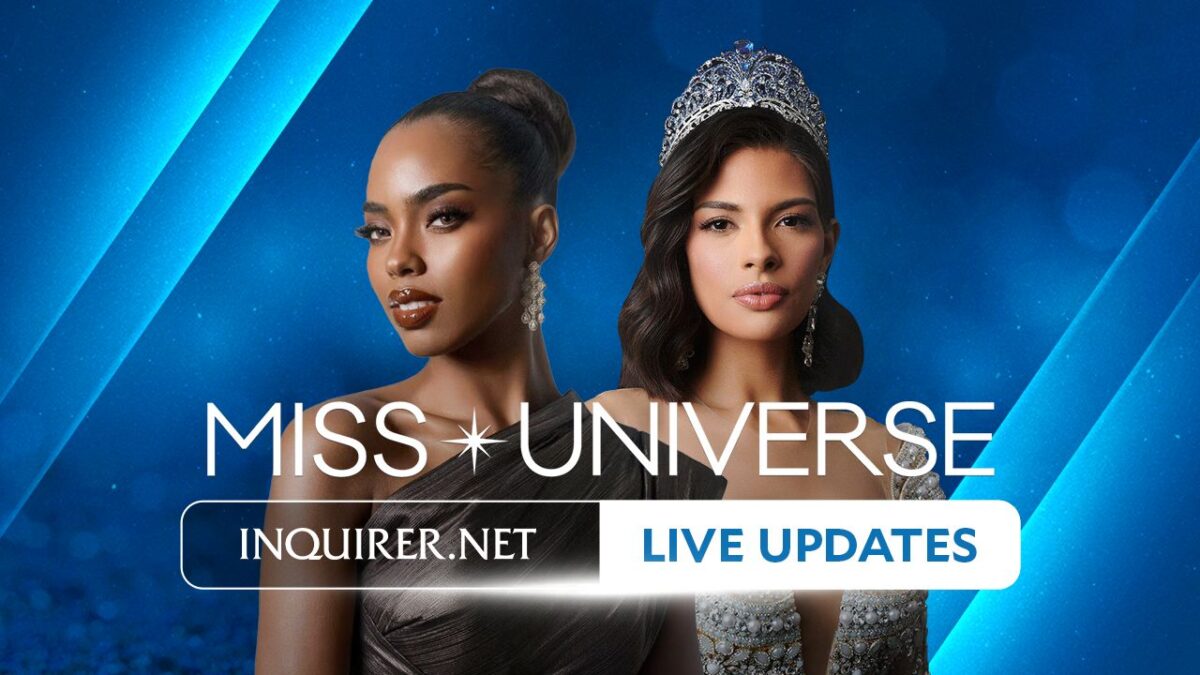 Miss Universe 2024 Live Updates