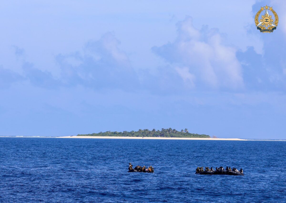 West Philippine Sea: AFP unfazed by presence of Chinese ships during exercises