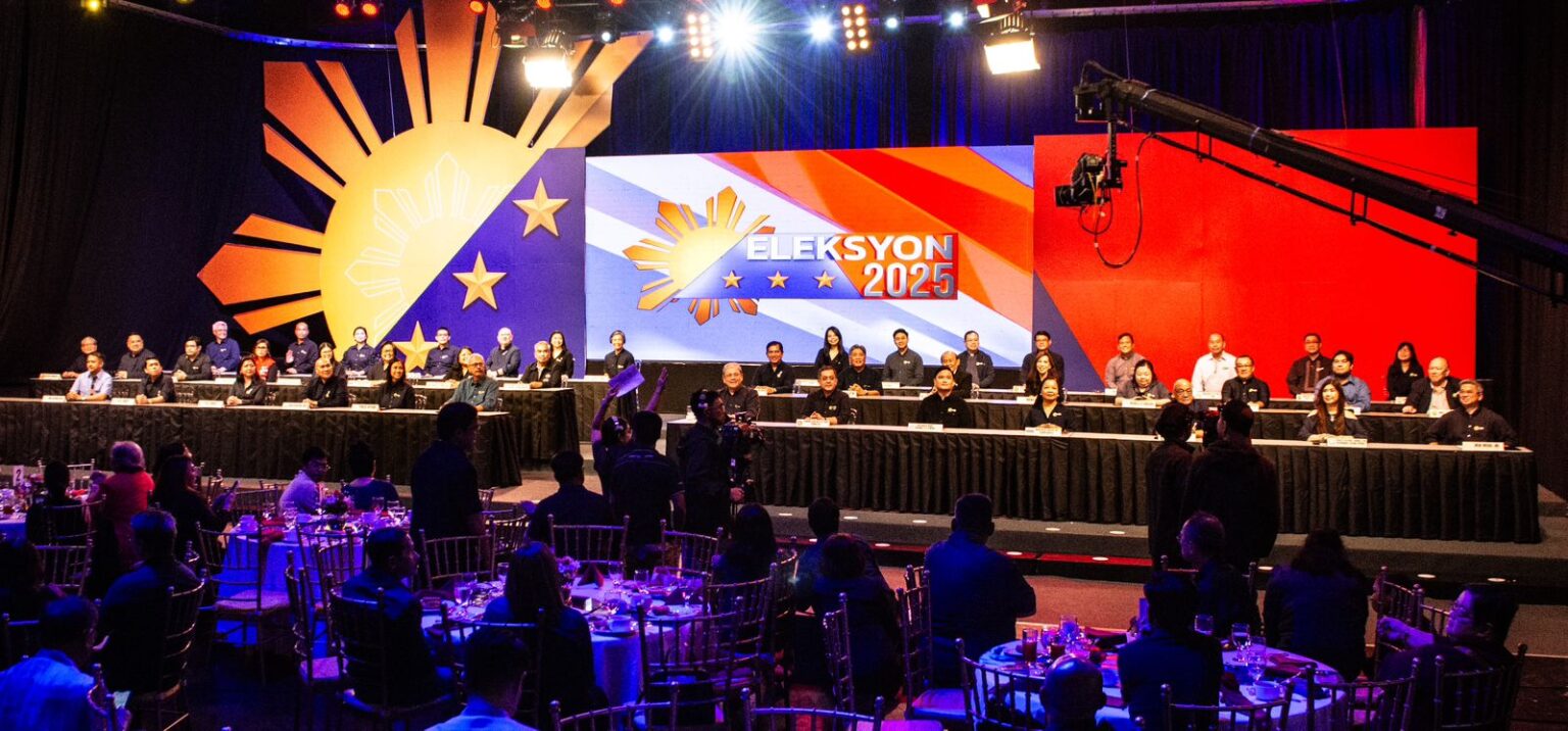 partners with GMA Network in Eleksyon 2025 coverage