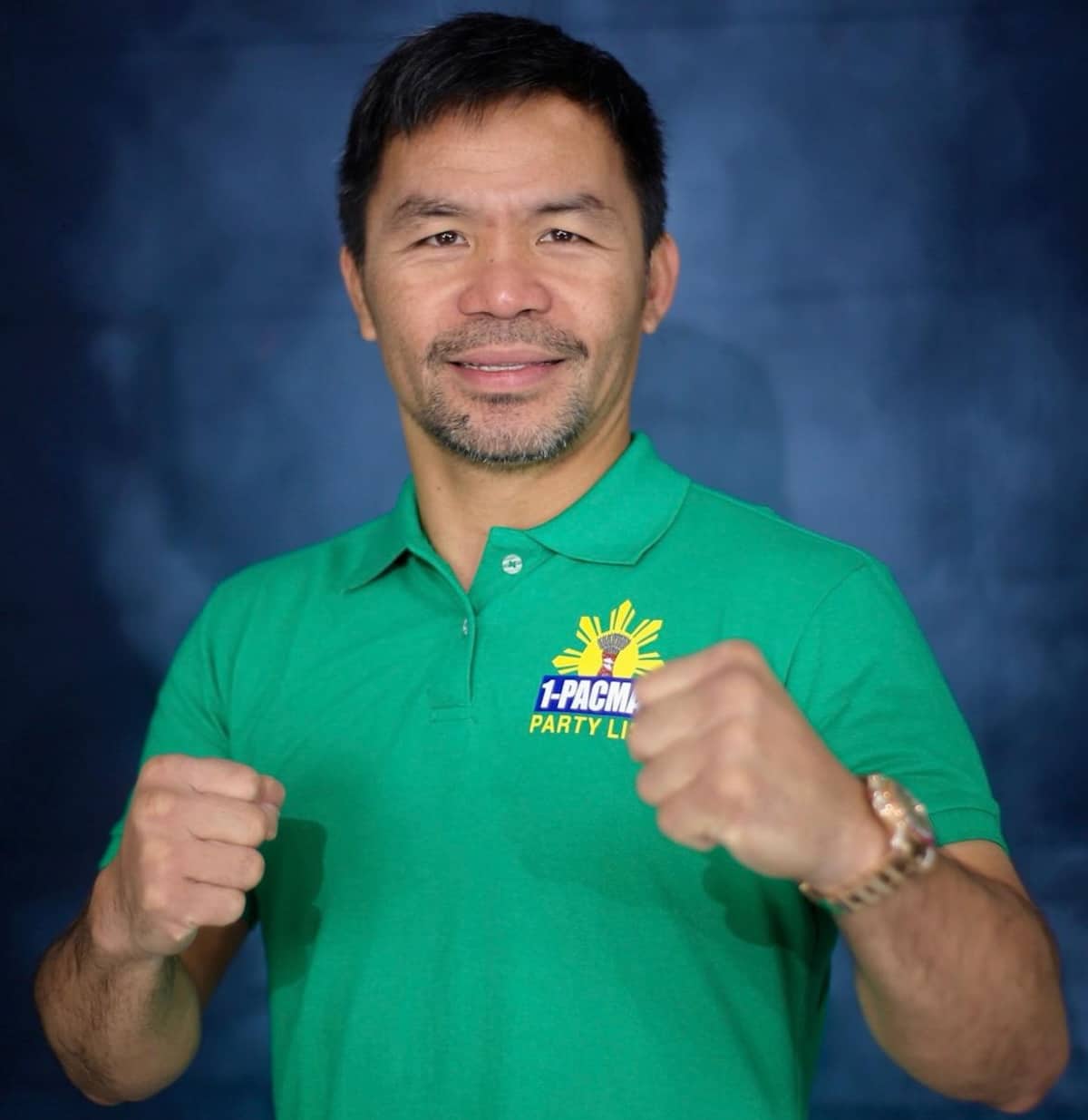 LARAWAN: Manny Pacquiao PARA SA KWENTO: Sa edad na 46, si Manny Pacquiao ay 'handa pa ring dumagundong' bilang boksingero, senador.