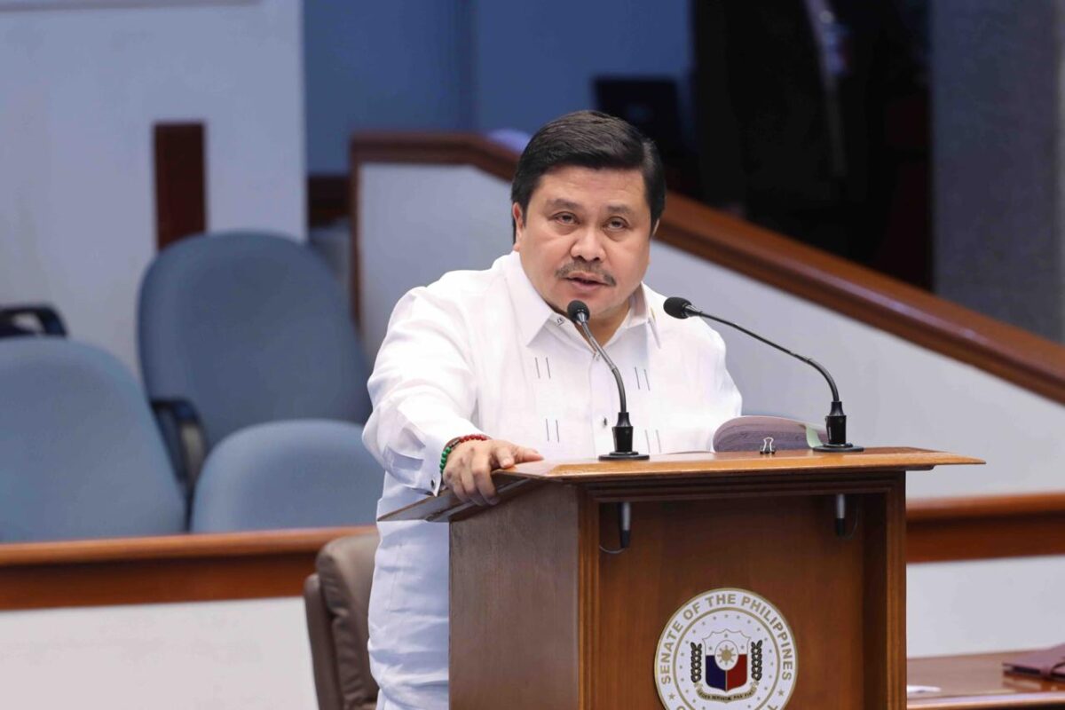 Senate President Pro Tempore Jinggoy Estrada has strongly condemned the recent actions of the Chinese Coast Guard (CCG) and People’s Liberation Army Navy (PLAN) against Philippine maritime personnel, calling the incident an "unwarranted and blatant violation of international law."