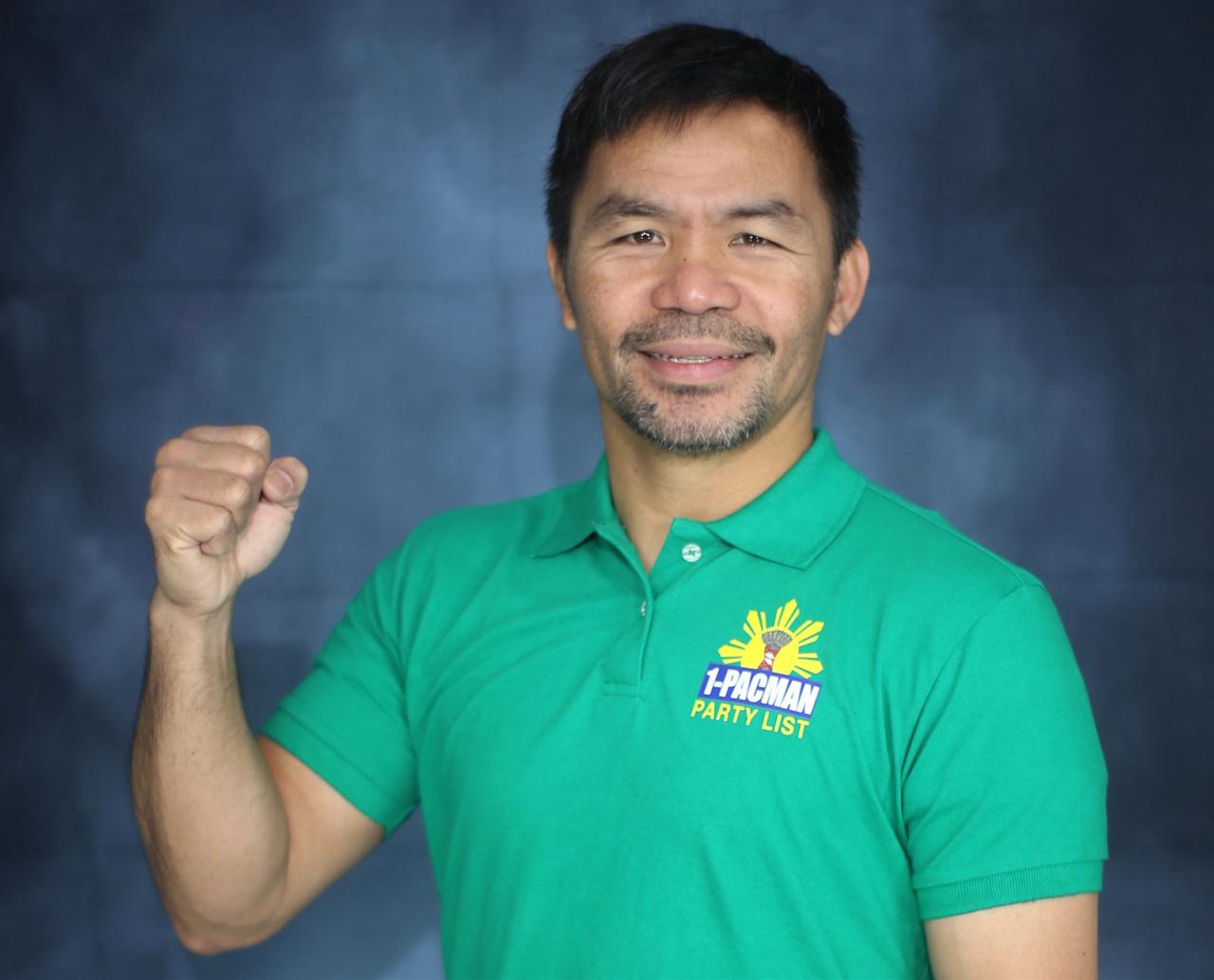 Pacquiao to make a comeback with 1-Pacman in his corner | INQUIRER.net