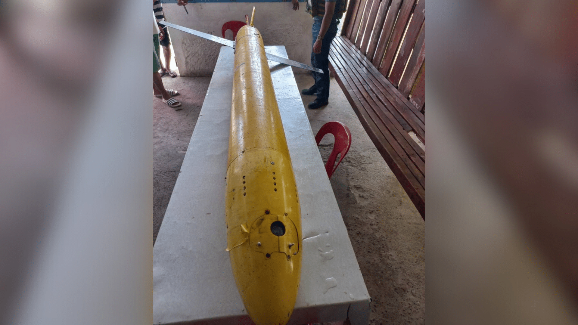 West Ph Sea: Philippines Recovers Suspected Chinese Submarine Drone 