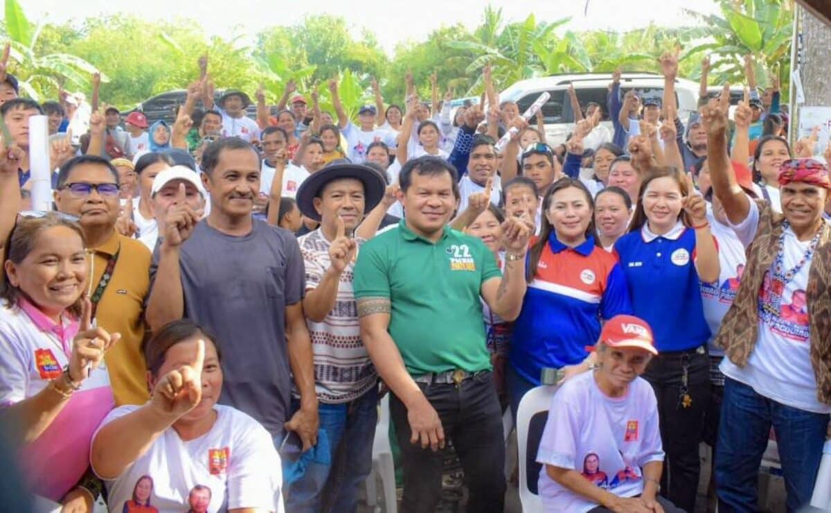 Bobby Pacquiao in Gensan