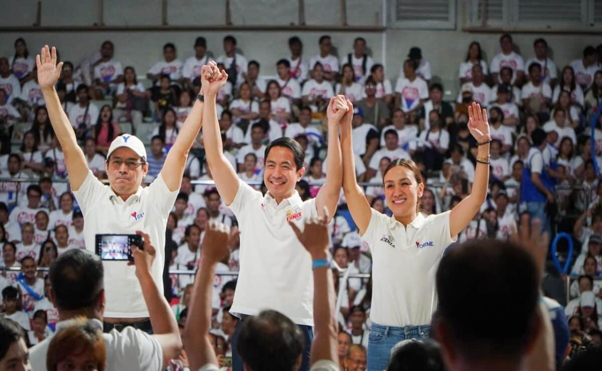 MANILA, Philippines-Ang kandidato ng mayoral na mayoral na si Isko Moreno Domagos ay nagsabi sa isang pangunahing inisyatibo na maaaring tukuyin ang papel ng lungsod sa pambansang pag-unlad.Kung siya ay nanatiling mahigpit na natipa tungkol sa mga detalye, tiniyak niya sa publiko na ang program na ito ay magiging isang tagapagpalit ng laro.  