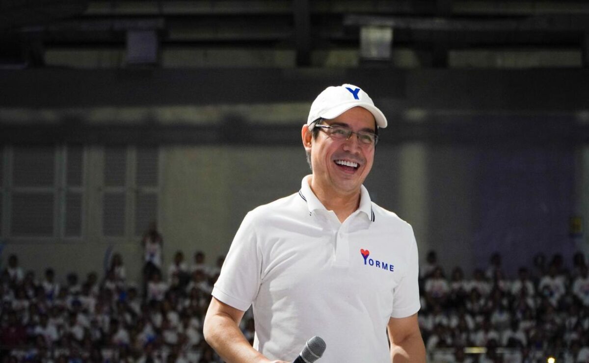 Ang kandidato ng Mayoral na Mayoral na si Isko Moreno Domagos ay nagpahiwatig sa isang pangunahing inisyatibo na maaaring tukuyin muli ang papel ng lungsod sa pambansang kaunlaran.