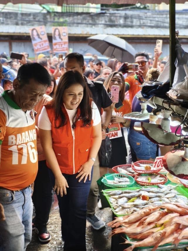 Camille Villar: MRT-7 completion to usher better business environment in North Caloocan; SJDM, Bulacan