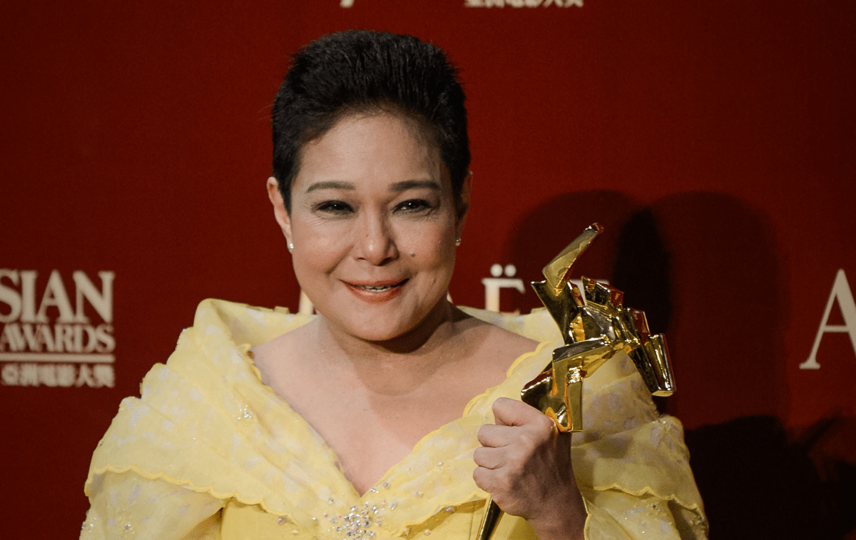 Nora Aunor drops party-list bid