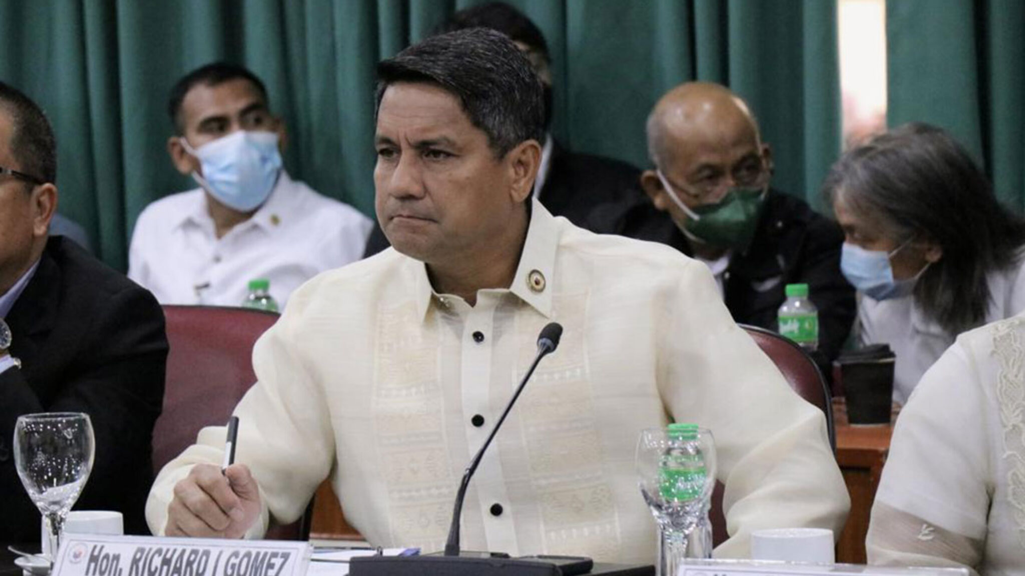 Comelec asked to disqualify Richard Gomez | INQUIRER.net